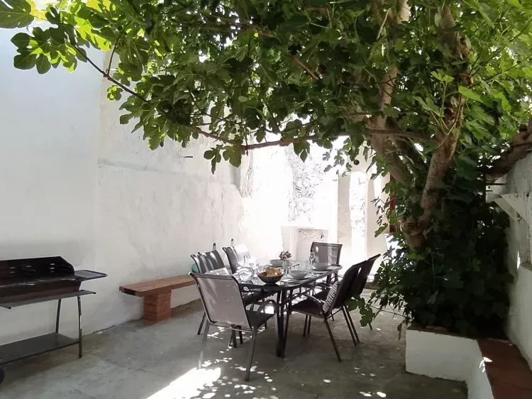 Imagen de Patio planta baja