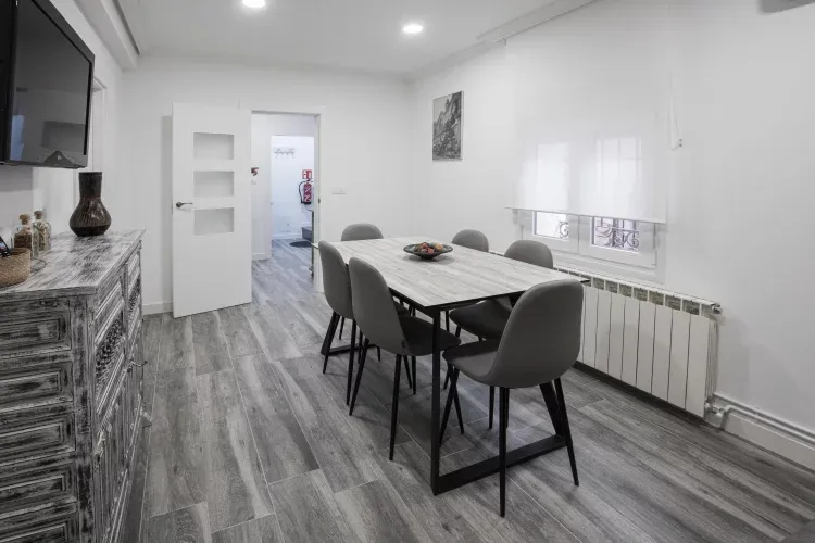 Imagen de Comedor