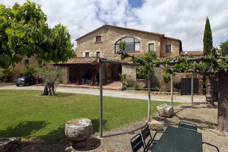 Imagen de Fachada de la Masia Gran