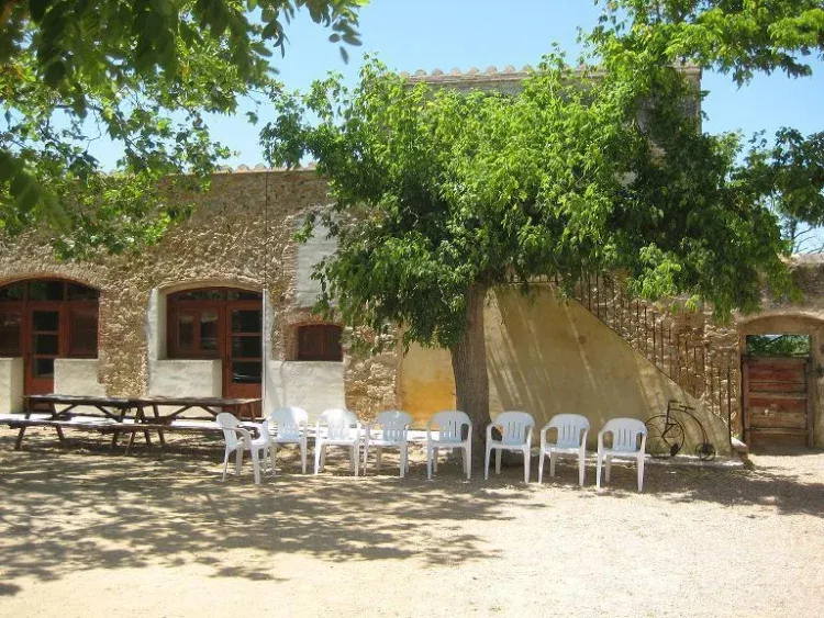 Imagen de Patio