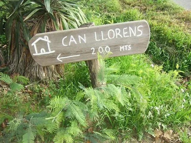 Imagen de Letrero