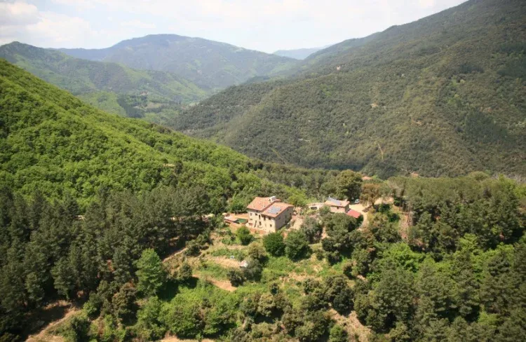 Imagen de Vista panorámica del entorno