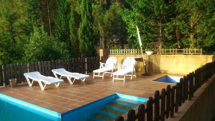 Imagen de Piscina adultos y piscina inafantil