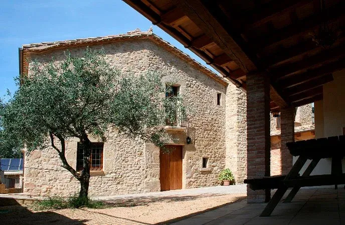 Imagen de Patio Can Menosa