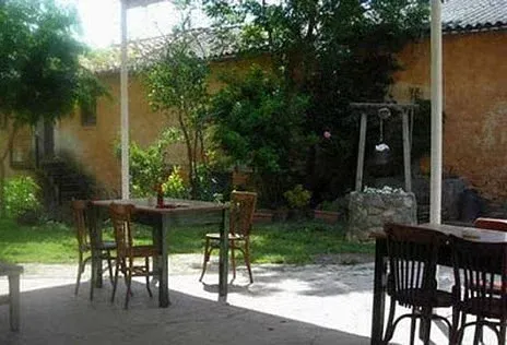 Imagen de Terraza exteriorAhora tambien barbacoa