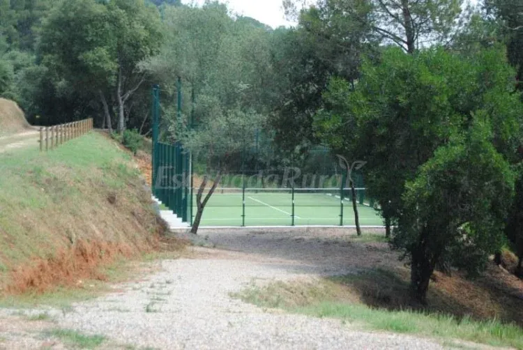 Imagen de pista padel