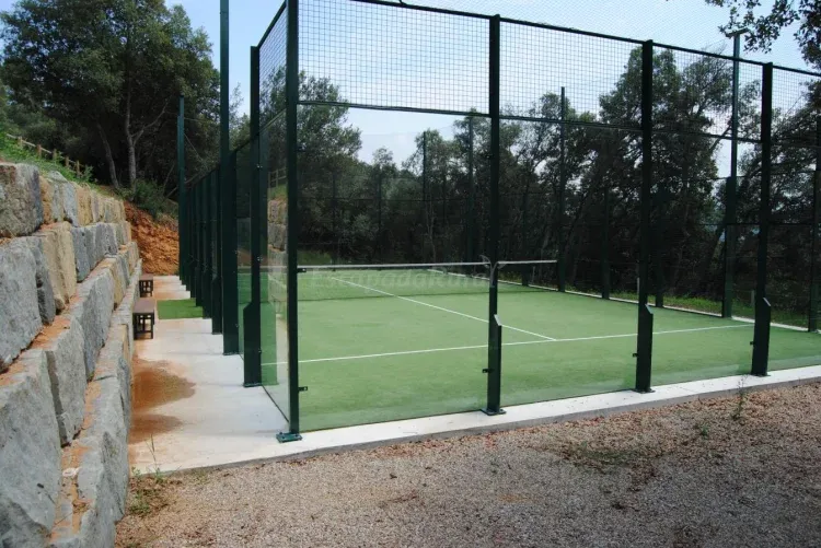 Imagen de pista padel