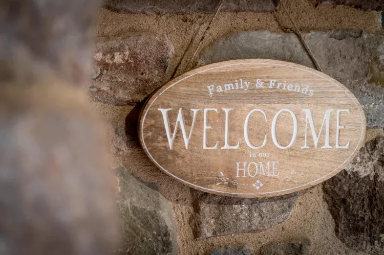 Imagen de Welcome