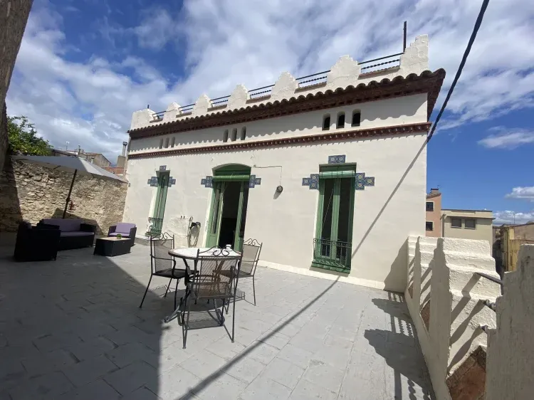 Imagen de terraza
