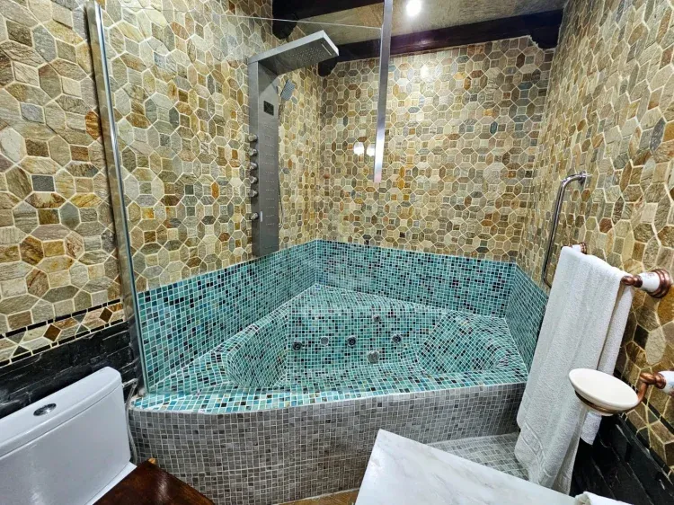 Imagen de Jacuzzi privado