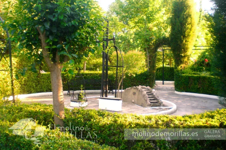 Imagen de Jardines y zonas verdes