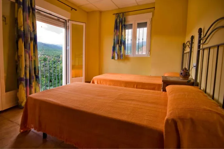 Imagen de Postero dormitorio