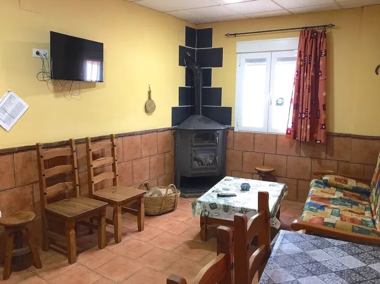 Imagen de Postero salón