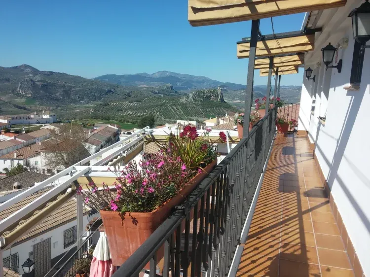 Imagen de Terraza superior