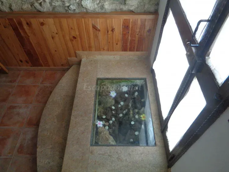 Imagen de Entrada interior casa