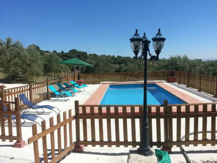 Imagen de Piscina