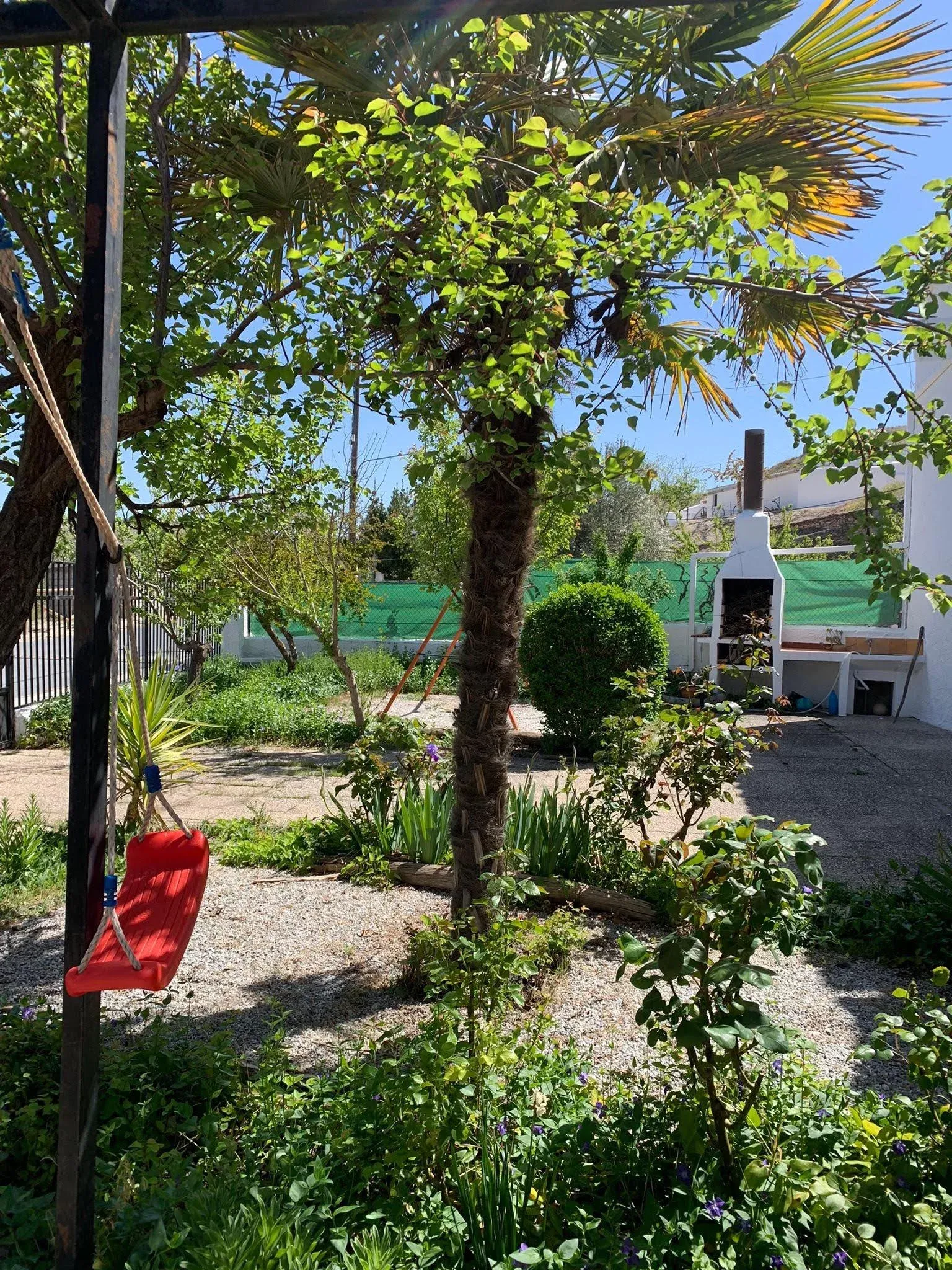 Imagen de Jardín