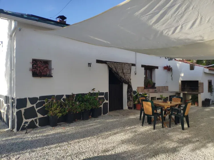 Imagen de La Chimenea Casa Rural_Barbacoa