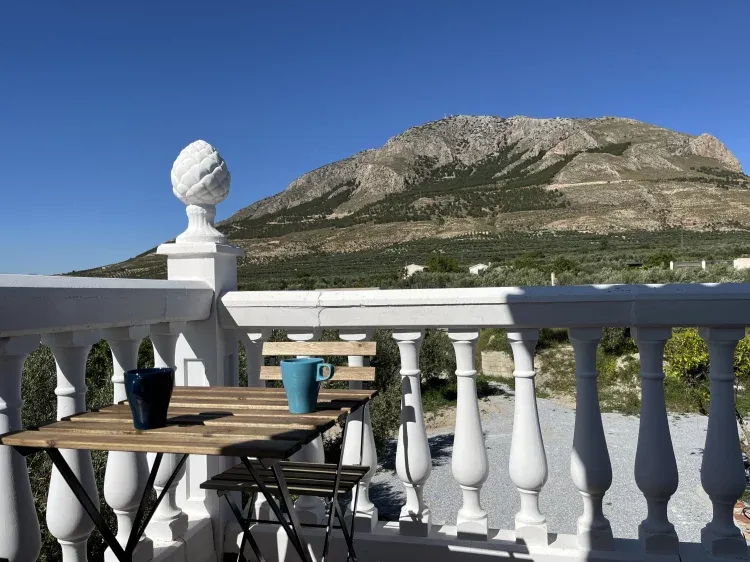 Imagen de Terraza dormitorio 1