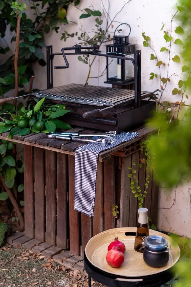 Imagen de Barbacoa 
