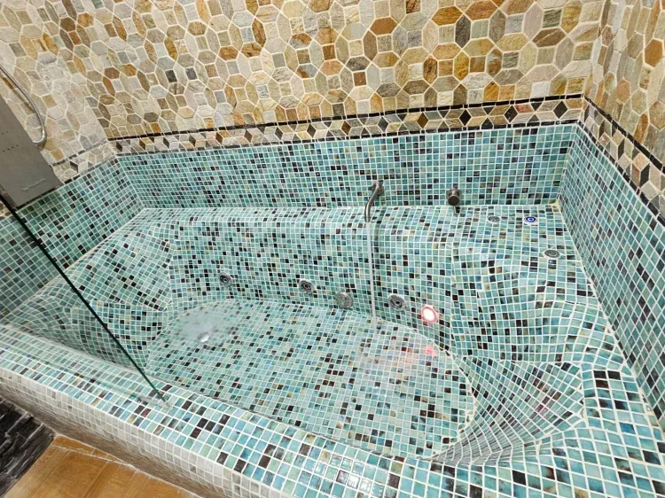 Imagen de jacuzzi privado