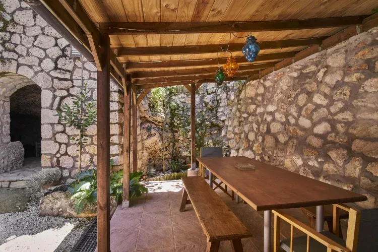 Imagen de Patio/barbacoa