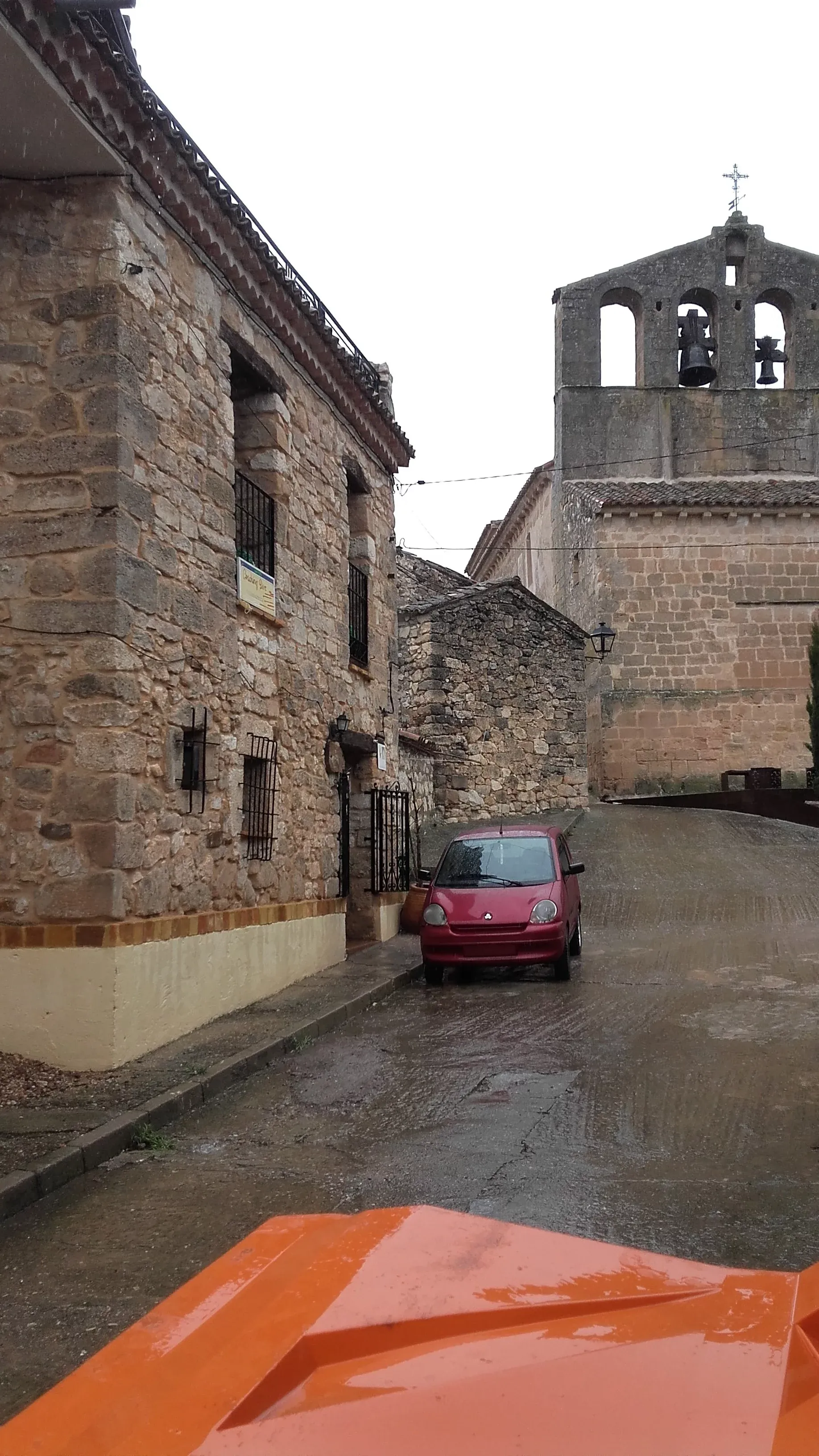 Imagen de Fachada desde la plaza