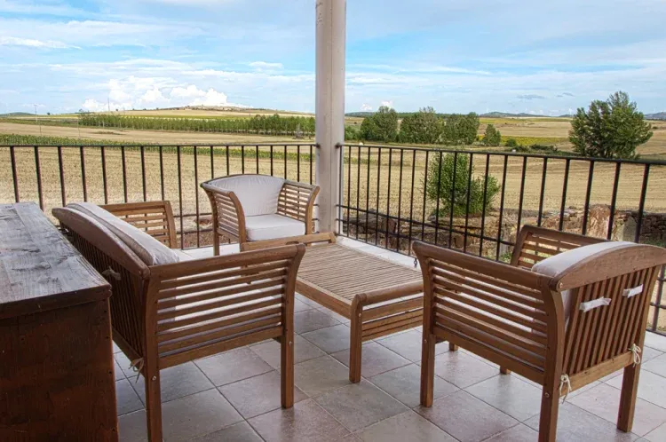 Imagen de Terraza
