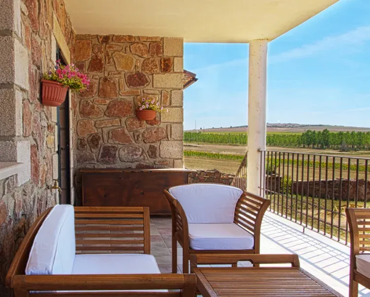 Imagen de Terraza