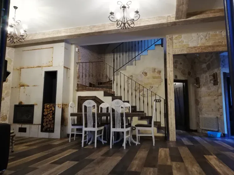 Imagen de salon de casa