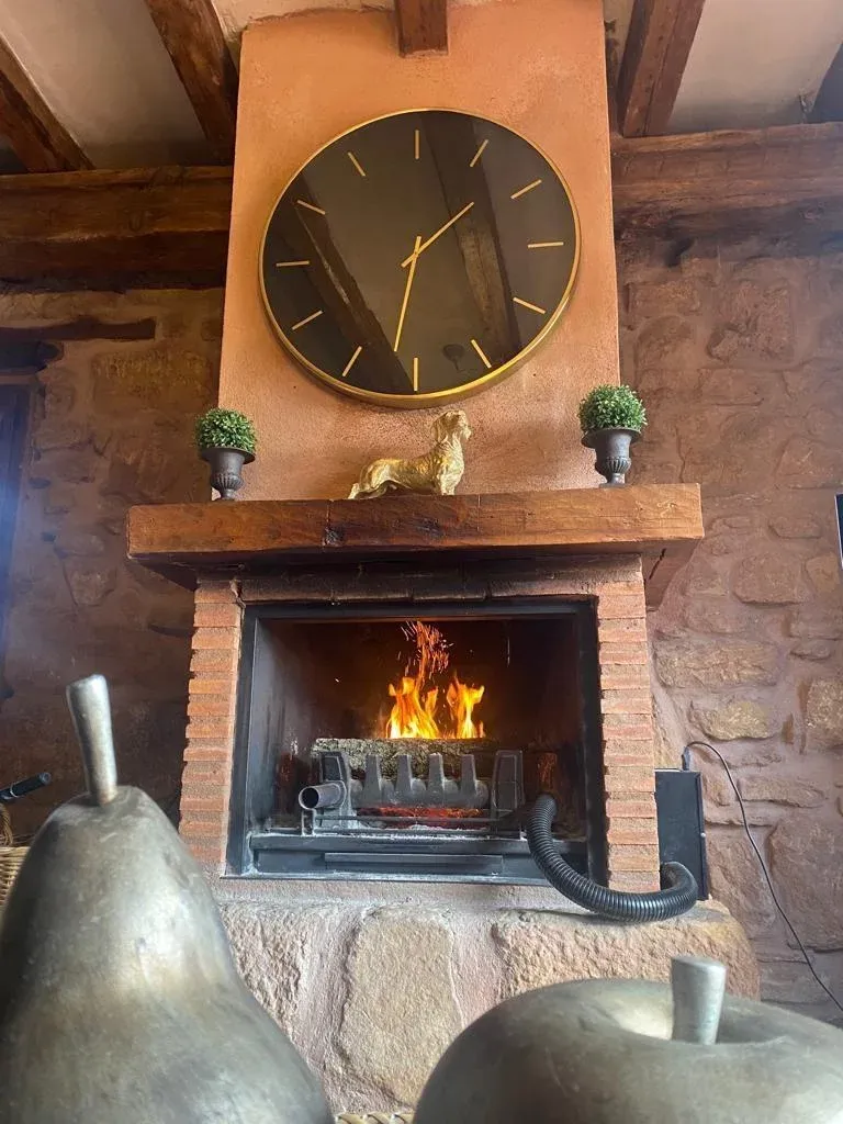 Imagen de Chimenea salón