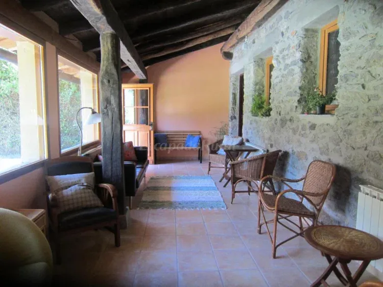 Imagen de Aterpe sala.