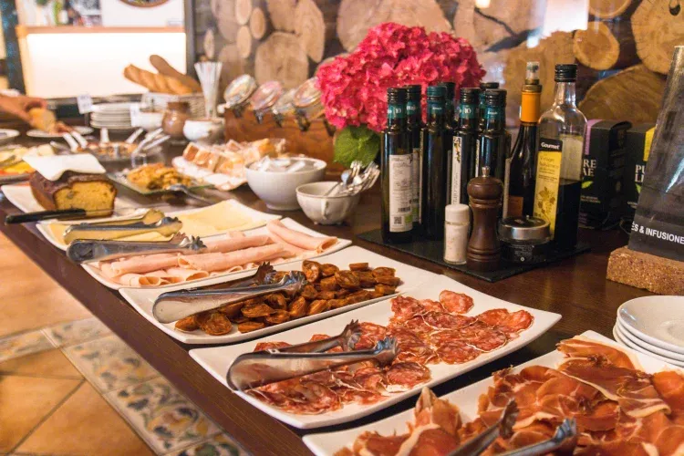 Imagen de Buffet Desayuno