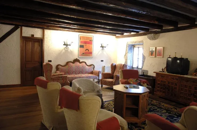 Imagen de la sala de estar