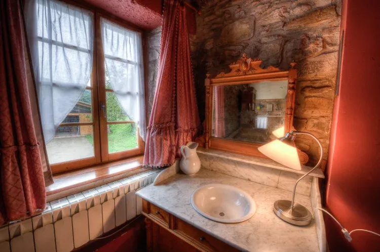 Imagen de Baño con encanto
