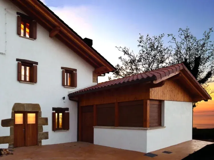 Imagen de Apartamentos Lusarbe