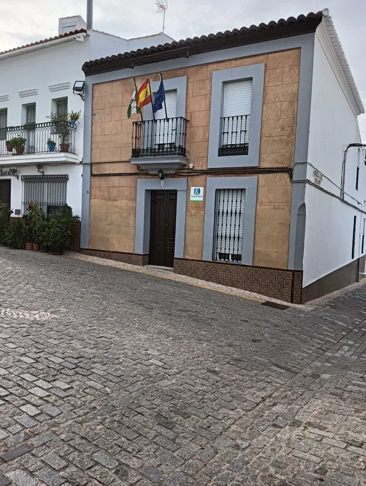 Imagen de Fachada lateral