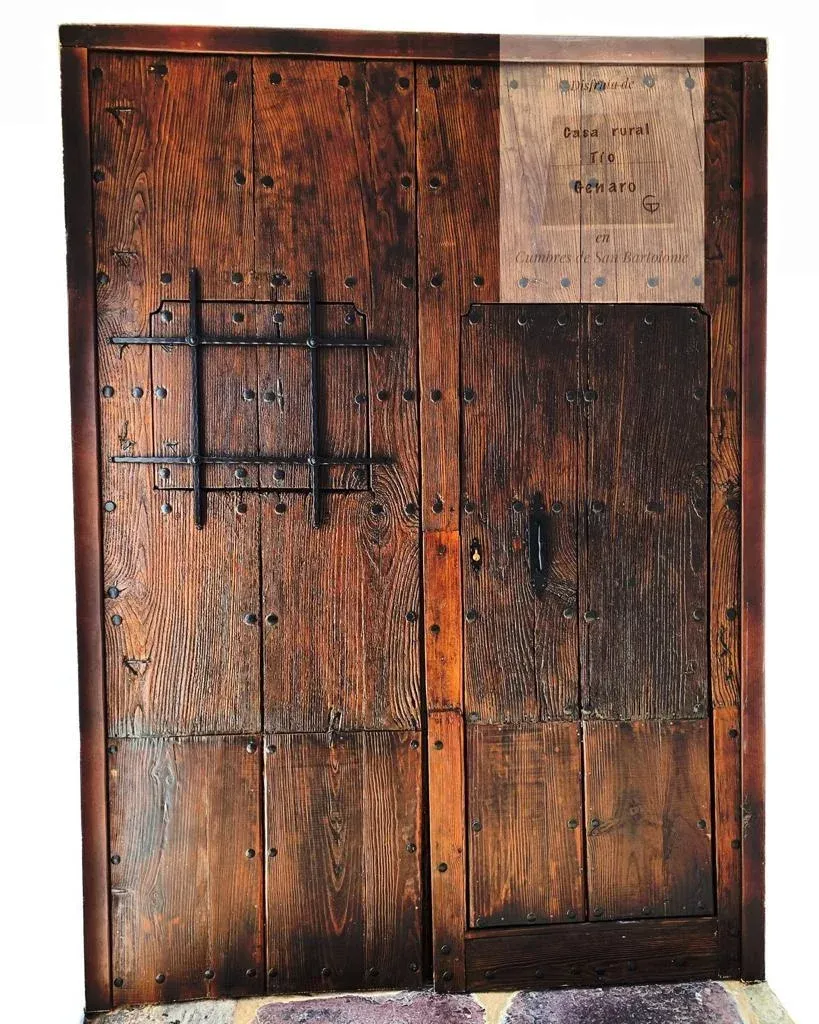 Imagen de Puerta de la casa