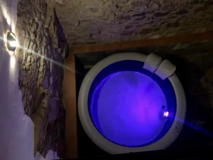 Imagen de Jacuzzi (sólo verano)