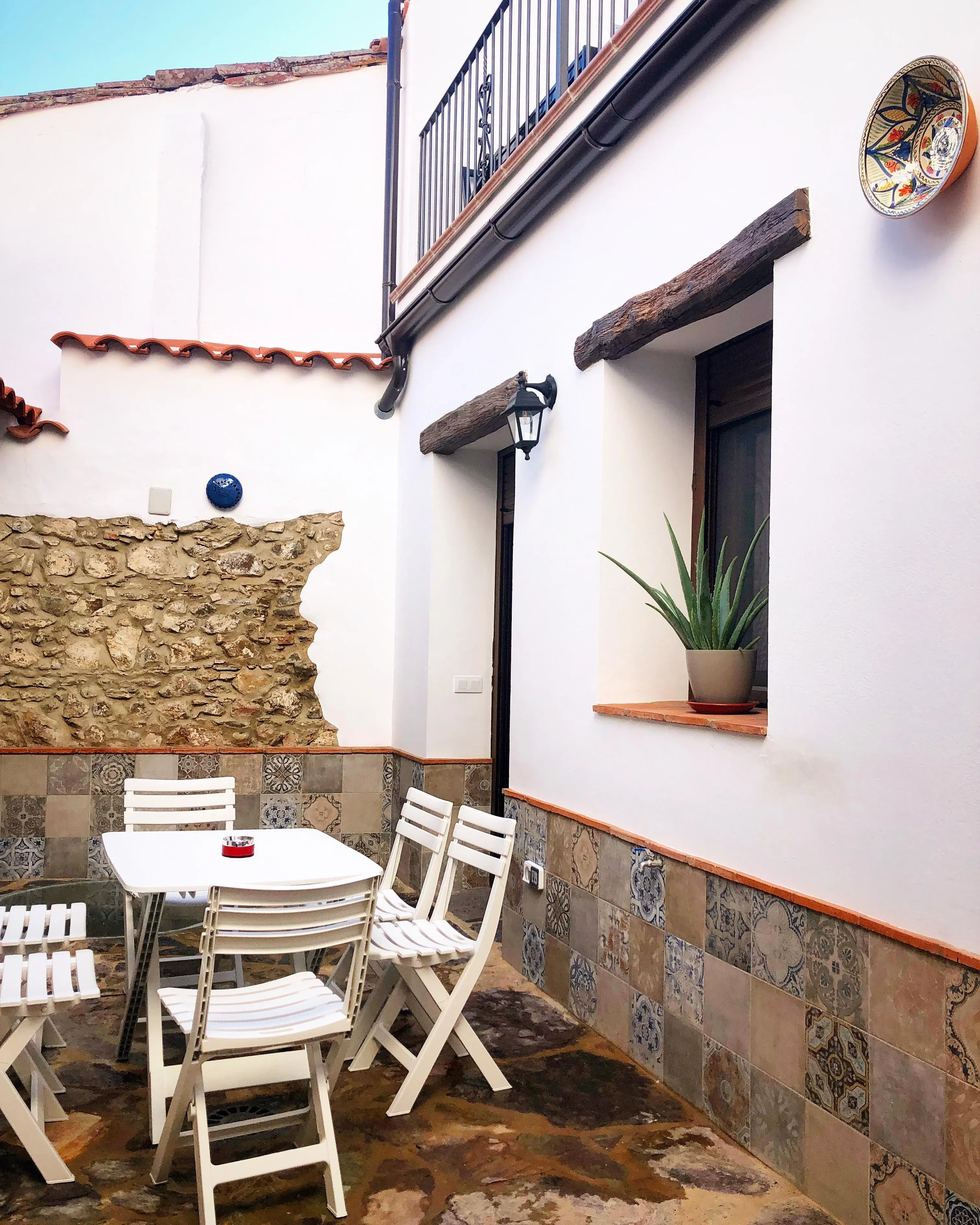 Imagen de Patio con encanto