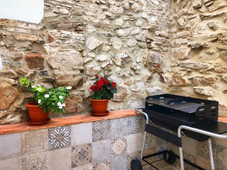 Imagen de Barbacoa (otoño-invierno-primavera)