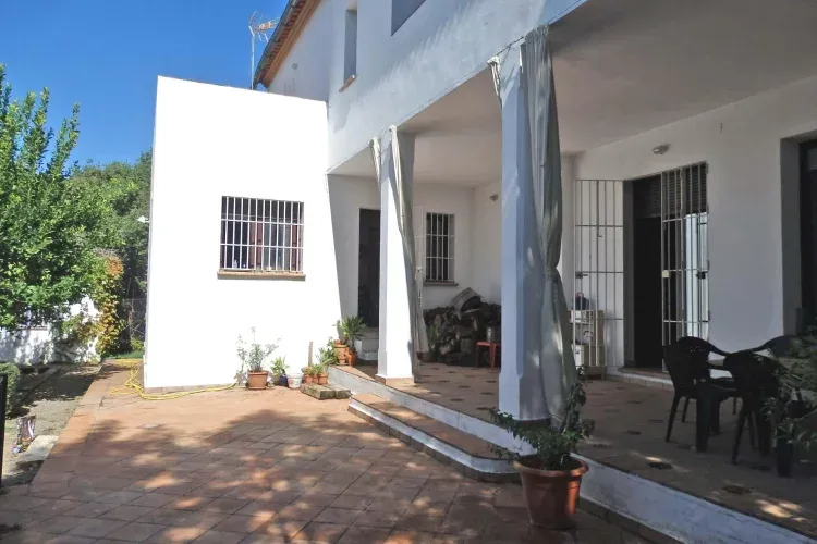 Imagen de Vista desde el patio