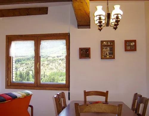 Imagen de El comedor de uno de nuestros apartamentos