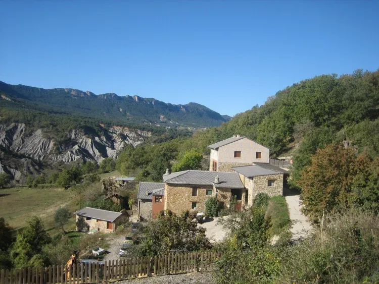 Imagen de Vista general de Casa Tomaso en Reperós