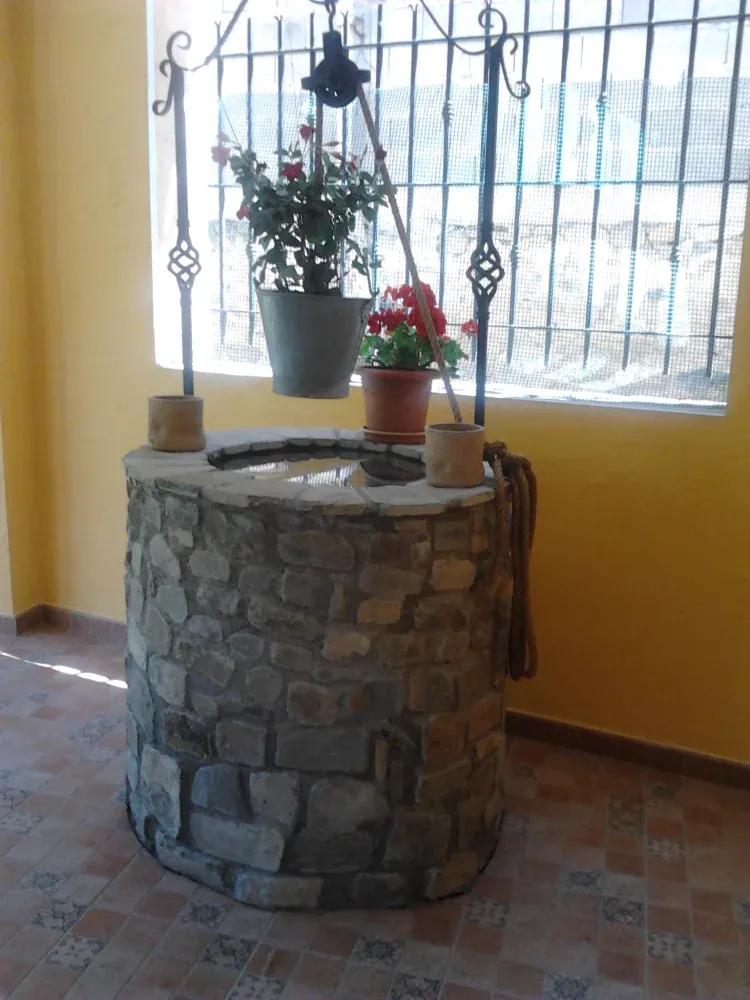 Imagen de Pozo.