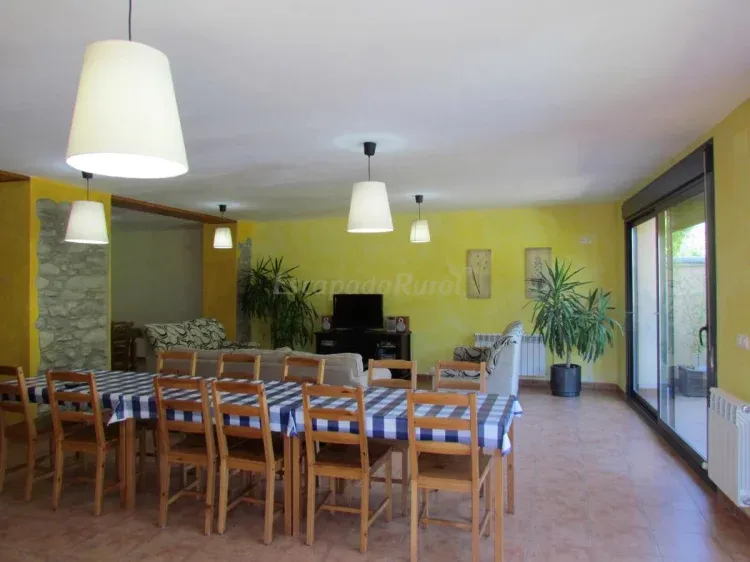 Imagen de Comedor