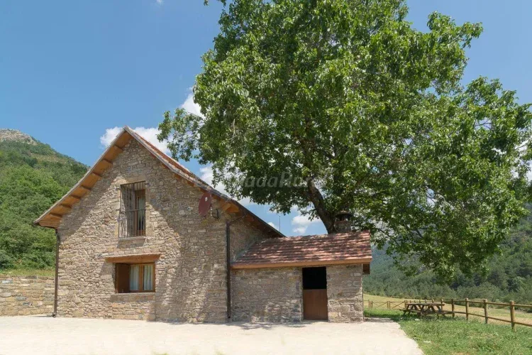 Imagen de Caseta de Barbacoa