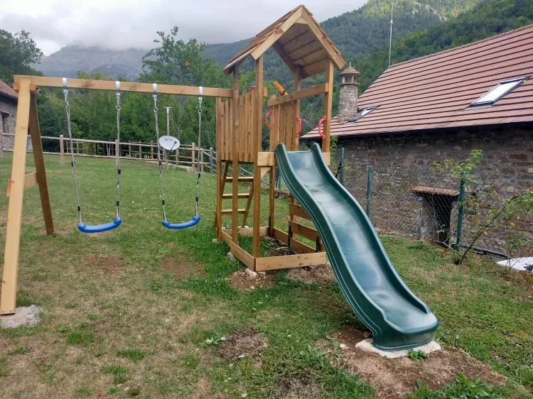 Imagen de Novedad 2024! Parque infantil!