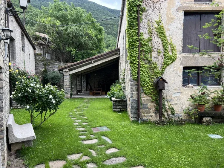 Imagen de Jardin privado