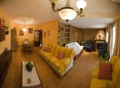 Imagen de FOTO PANORAMICA SALON